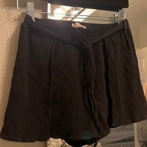 Grade and gather medium shorts